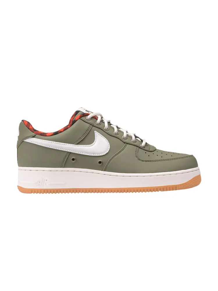 Кроссовки Nike Air Force 1 '07 LV8 'Urban Haze' — изображение 1 из 1, оранжевый