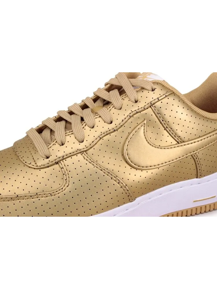 Кроссовки Nike Air Force 1 Low '07 LV8 'Gold' — изображение 3 из 4, золото