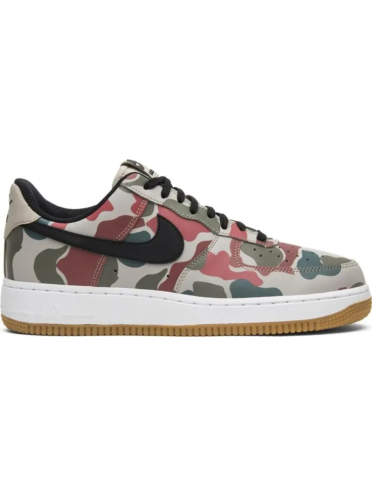 Кроссовки Nike Air Force 1 Low '07 LV8 'Reflective Camo' — изображение 1 из 8, мульти