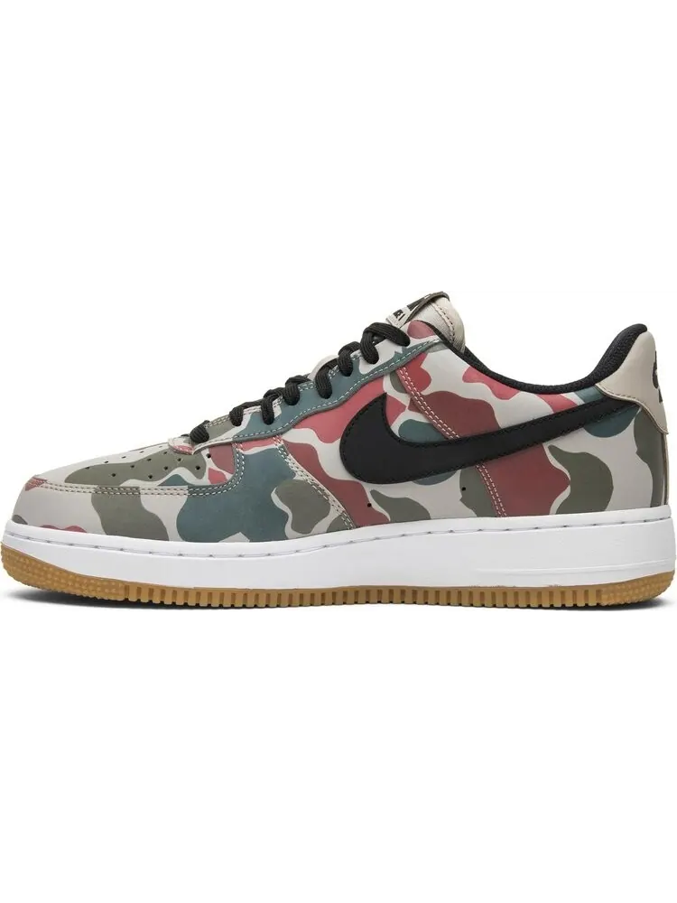 Кроссовки Nike Air Force 1 Low '07 LV8 'Reflective Camo' — изображение 3 из 8, мульти