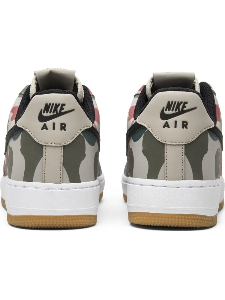 Кроссовки Nike Air Force 1 Low '07 LV8 'Reflective Camo' — изображение 6 из 8, мульти
