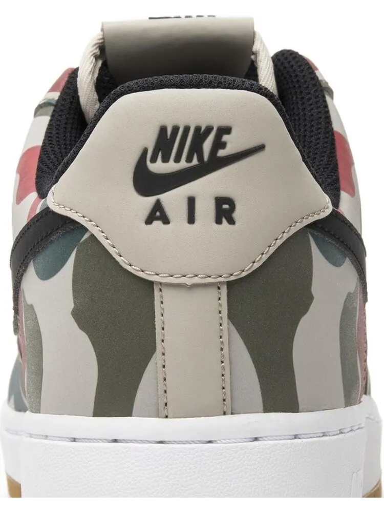 Кроссовки Nike Air Force 1 Low '07 LV8 'Reflective Camo' — изображение 7 из 8, мульти