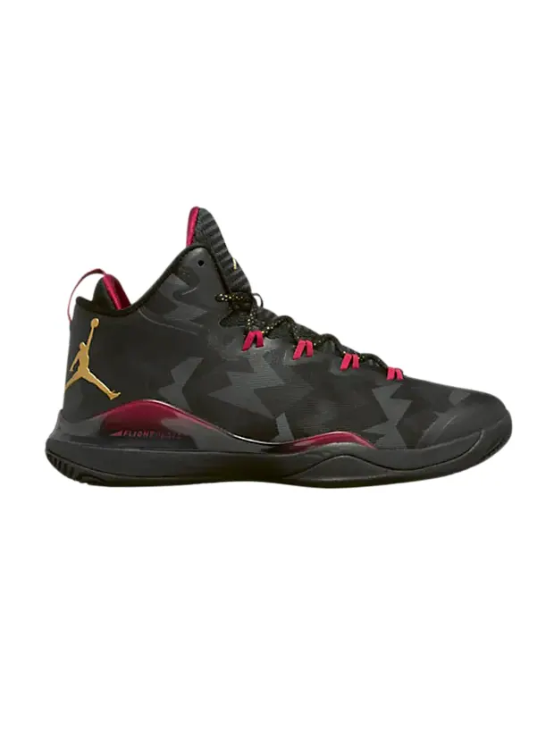 Кроссовки Air Jordan Jordan Super.Fly 3 'Christmas' — изображение 1 из 1, черный