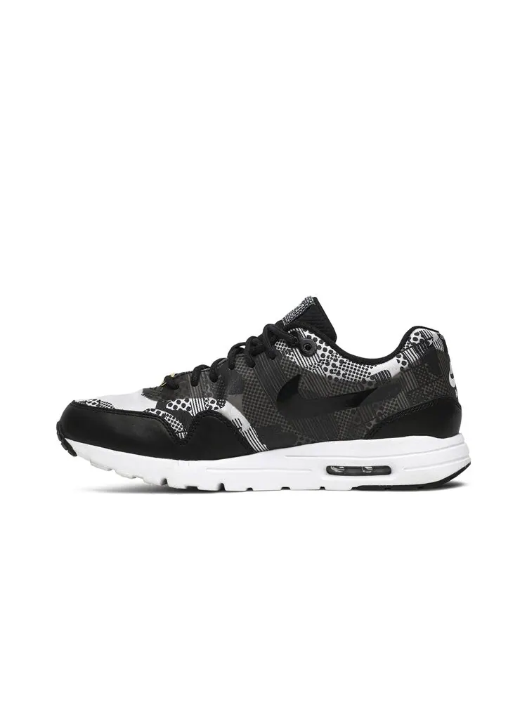 Кроссовки Nike Wmns Air Max 1 Ultra Moire 'Black History Month' — изображение 3 из 4, черный