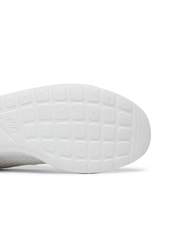 Кроссовки Nike Roshe Run Breeze 'All White' — изображение 4 из 4, белый