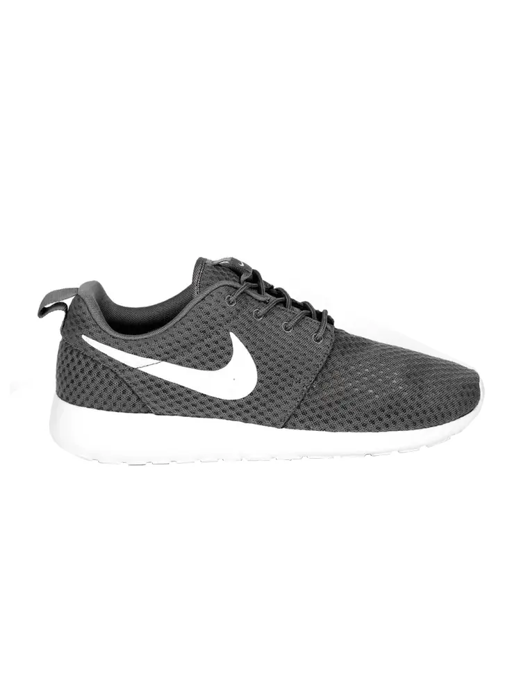 Кроссовки Nike Roshe Run Breeze Cool Grey — изображение 1 из 1, серый