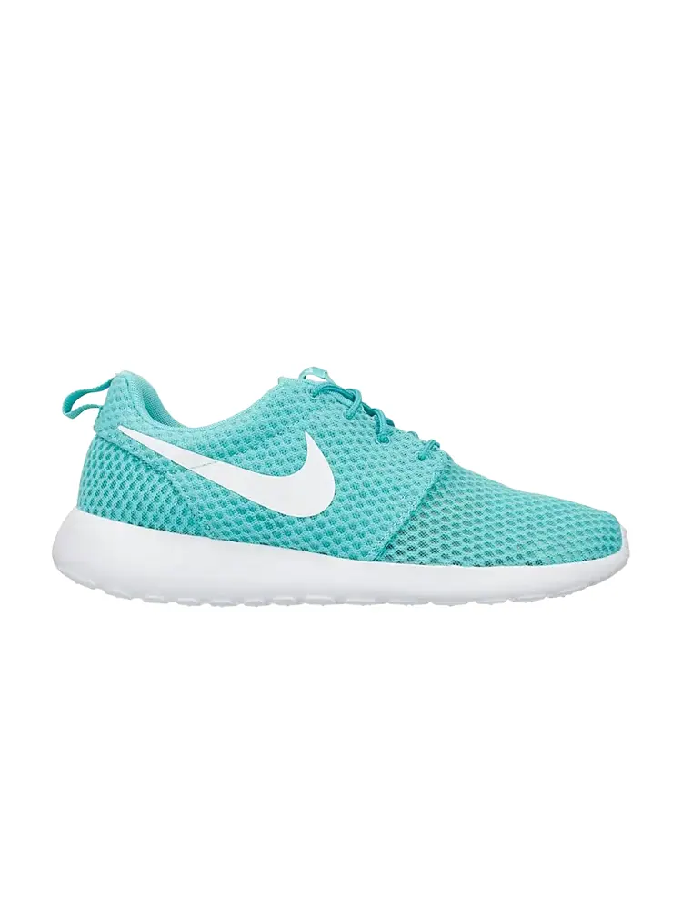 Кроссовки Nike Roshe One BR — изображение 1 из 1, зеленый