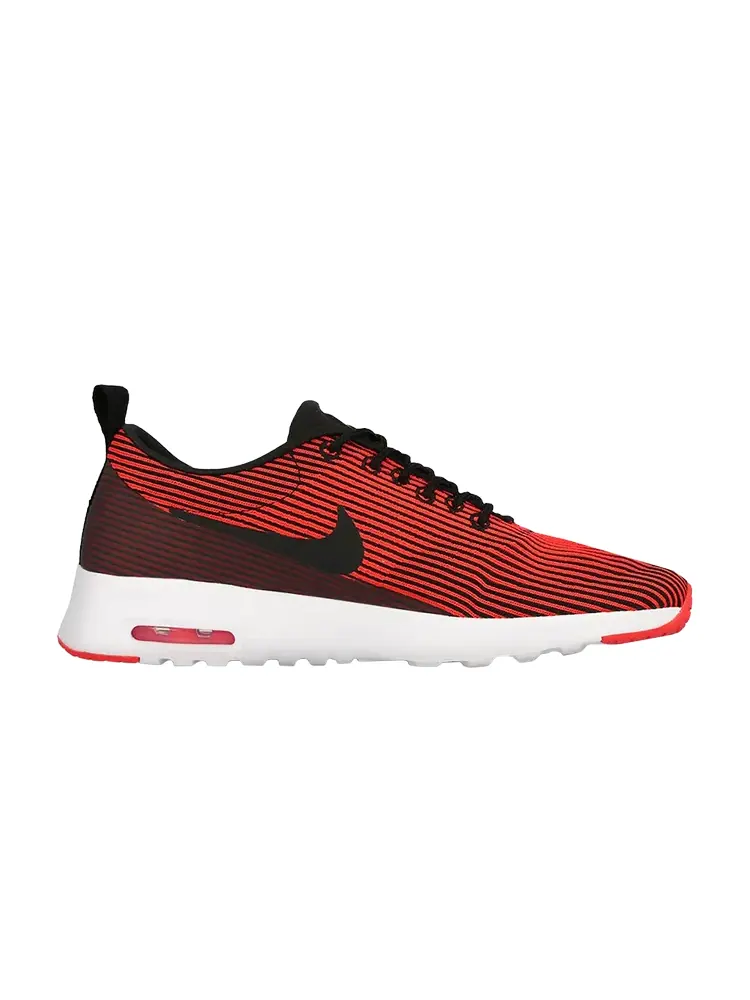 Кроссовки Nike Wmns Air Max Thea KJCRD 'Black' — изображение 1 из 1, черный