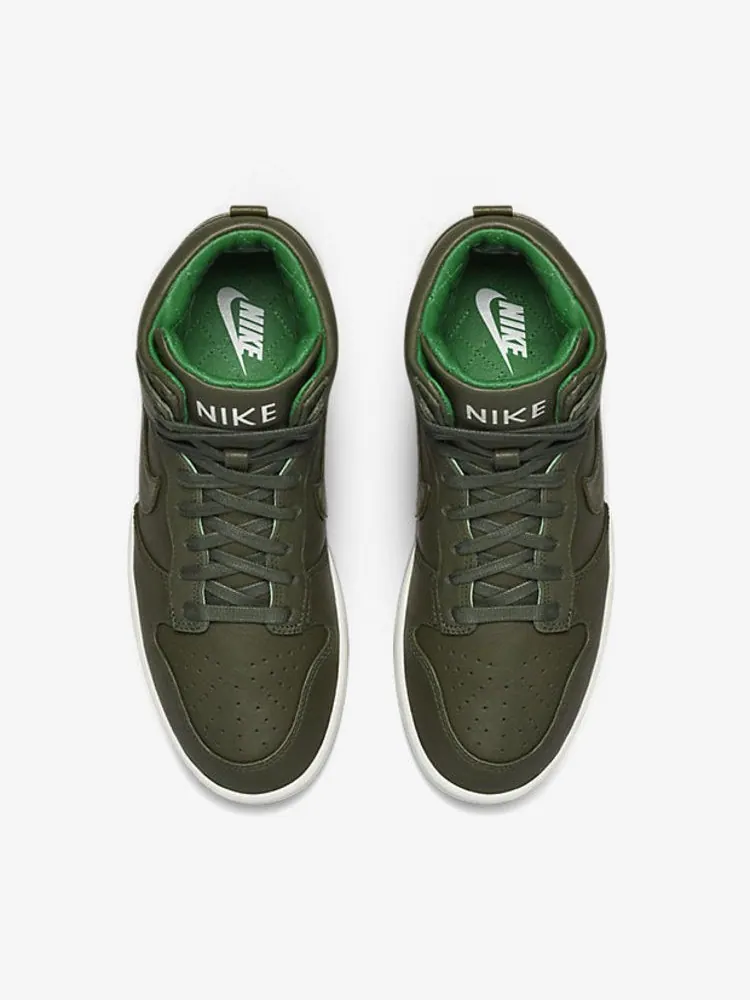 Кроссовки NikeLab Dunk Lux SP — изображение 3 из 5, секуоя