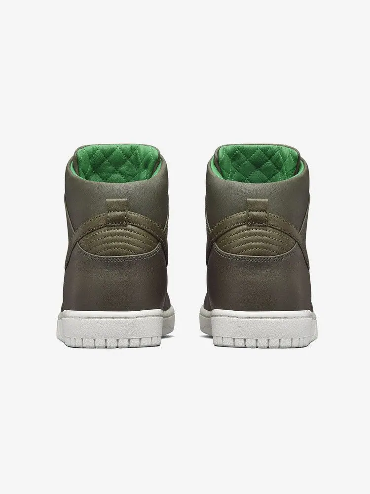 Кроссовки NikeLab Dunk Lux SP — изображение 5 из 5, секуоя
