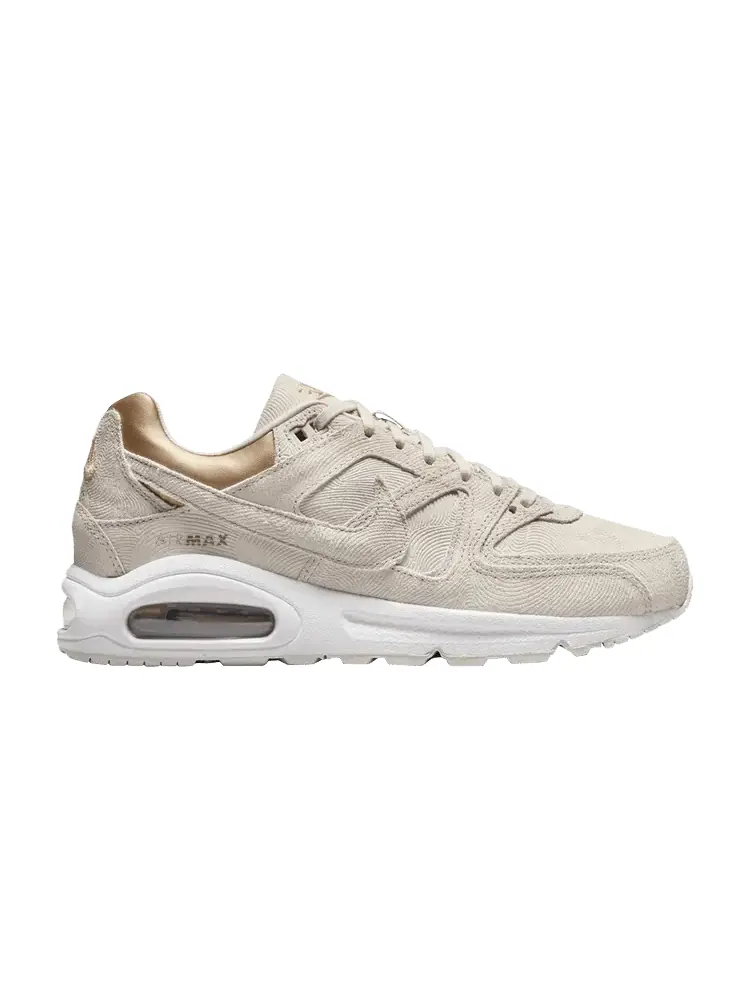 Кроссовки Nike Wmns Air Max Command Premium Gamma Grey Heather — изображение 1 из 1, серый