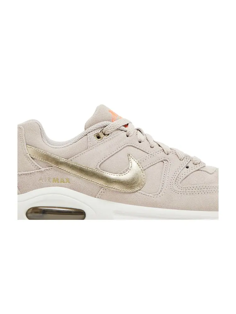 Кроссовки Wmns Air Max Command Premium 'String Metallic Gold' — изображение 2 из 8, металлик золотистый