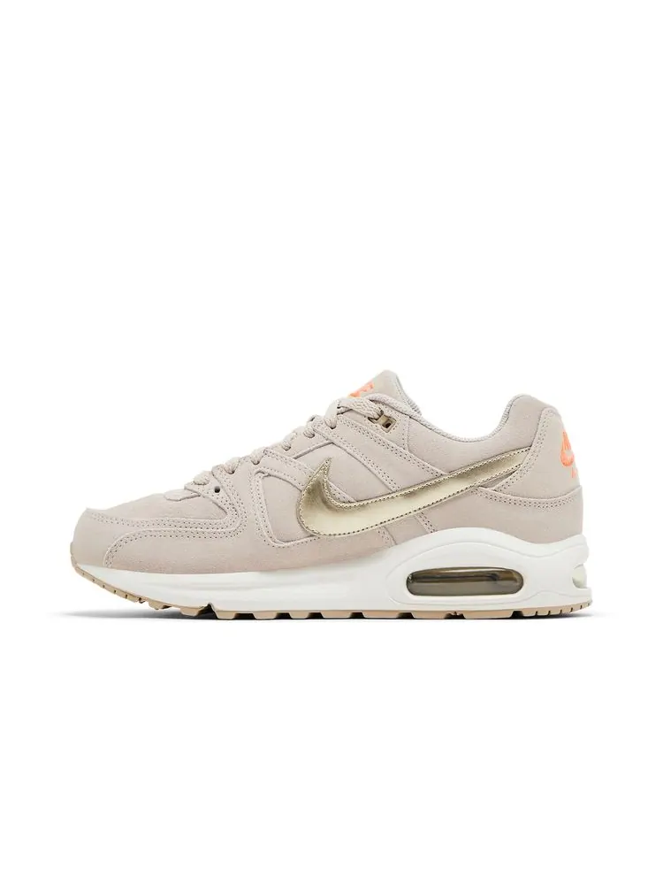 Кроссовки Wmns Air Max Command Premium 'String Metallic Gold' — изображение 3 из 8, металлик золотистый