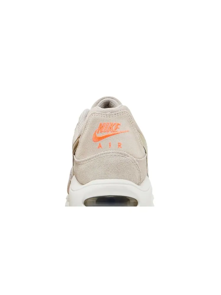 Кроссовки Wmns Air Max Command Premium 'String Metallic Gold' — изображение 7 из 8, металлик золотистый