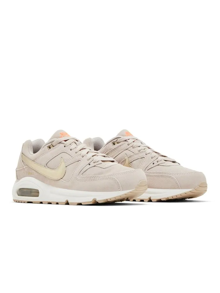 Кроссовки Wmns Air Max Command Premium 'String Metallic Gold' — изображение 8 из 8, металлик золотистый