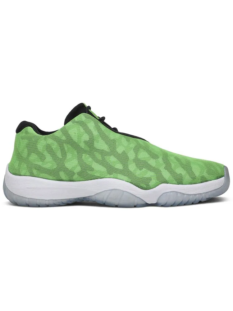 Кроссовки Air Jordan Jordan Future Low 'Light Poison Green Camo' — изображение 1 из 8, зеленый