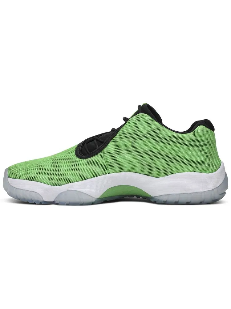 Кроссовки Air Jordan Jordan Future Low 'Light Poison Green Camo' — изображение 3 из 8, зеленый