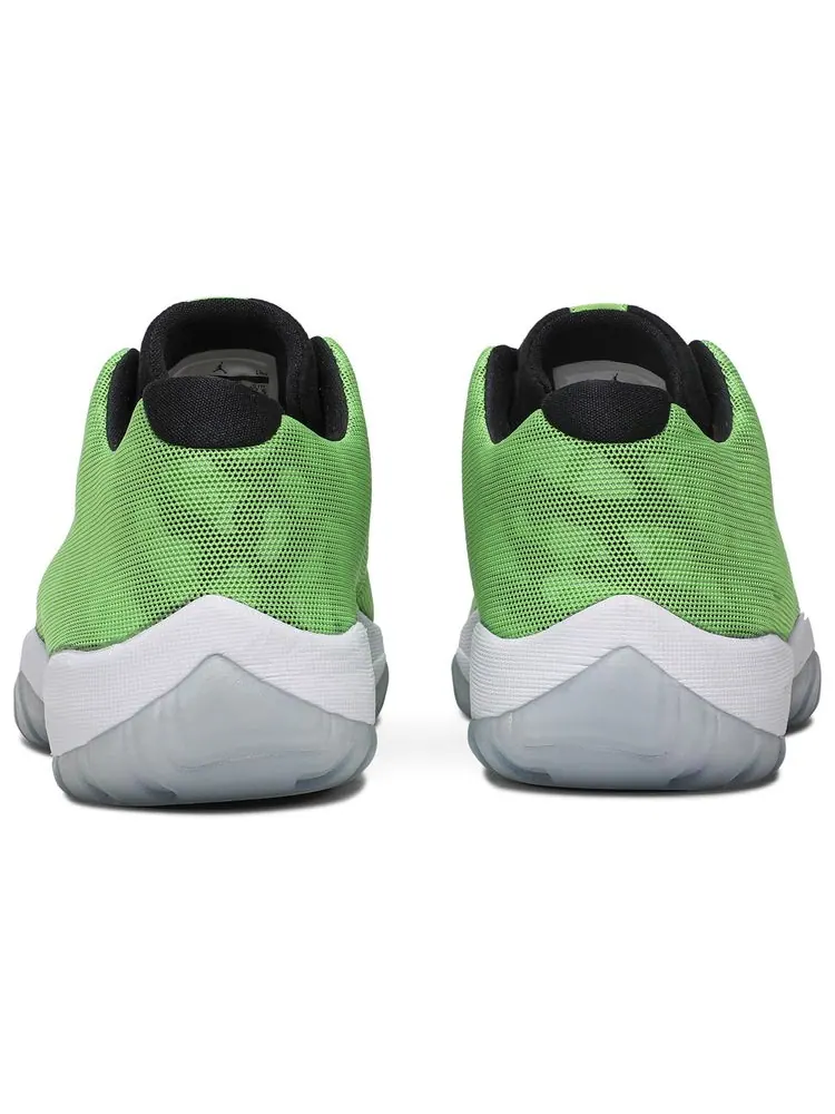 Кроссовки Air Jordan Jordan Future Low 'Light Poison Green Camo' — изображение 6 из 8, зеленый