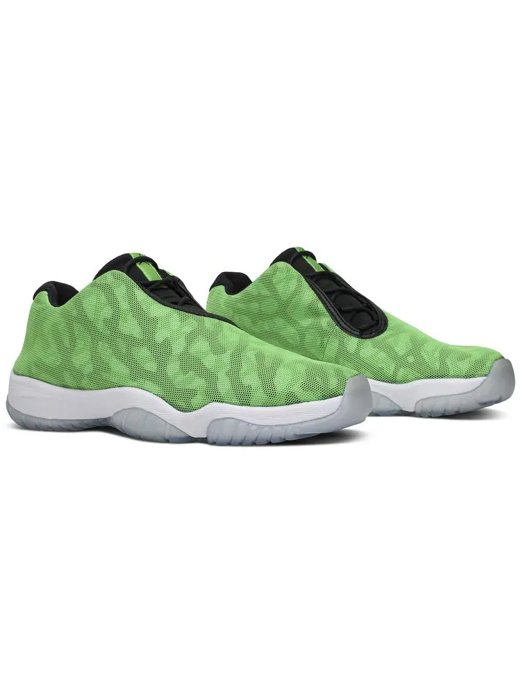 Кроссовки Air Jordan Jordan Future Low 'Light Poison Green Camo' — изображение 8 из 8, зеленый