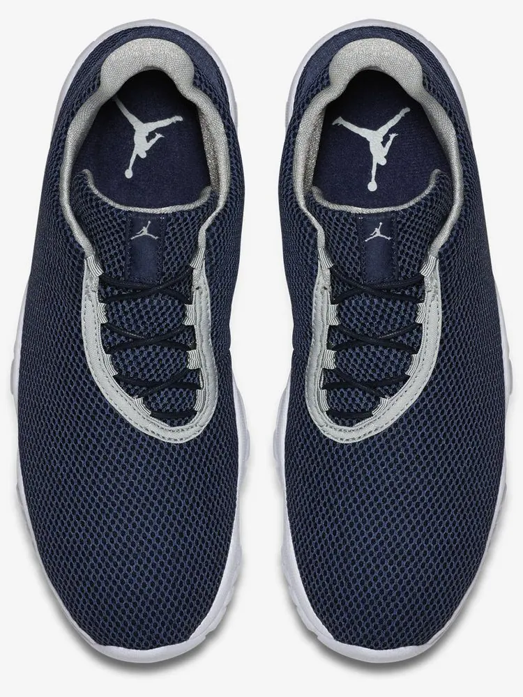 Кроссовки Air Jordan Jordan Future Low 'Midnight Navy' — изображение 3 из 6, синий