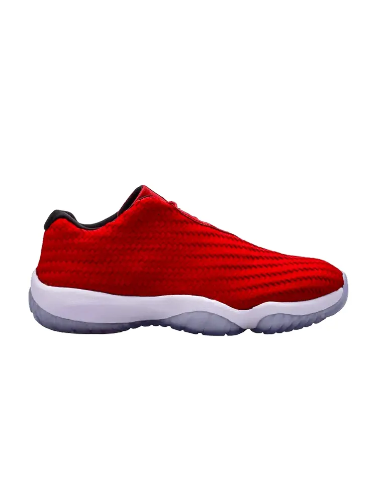 Кроссовки Air Jordan Air Jordan Future Low 'Gym Red White' — изображение 1 из 8, красный/белый/черный