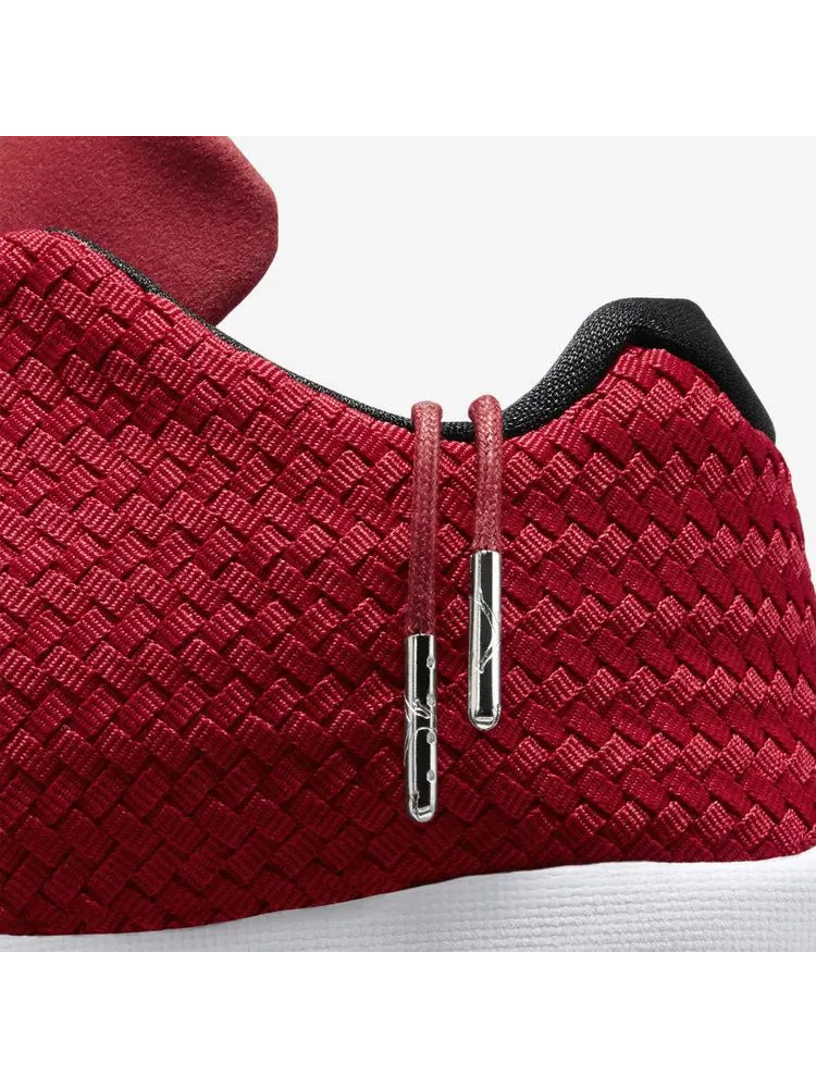 Кроссовки Air Jordan Air Jordan Future Low 'Gym Red White' — изображение 2 из 8, красный/белый/черный