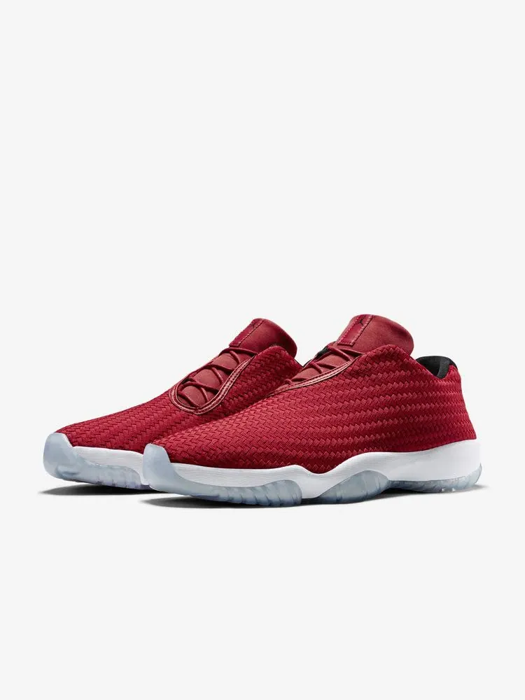Кроссовки Air Jordan Air Jordan Future Low 'Gym Red White' — изображение 4 из 8, красный/белый/черный