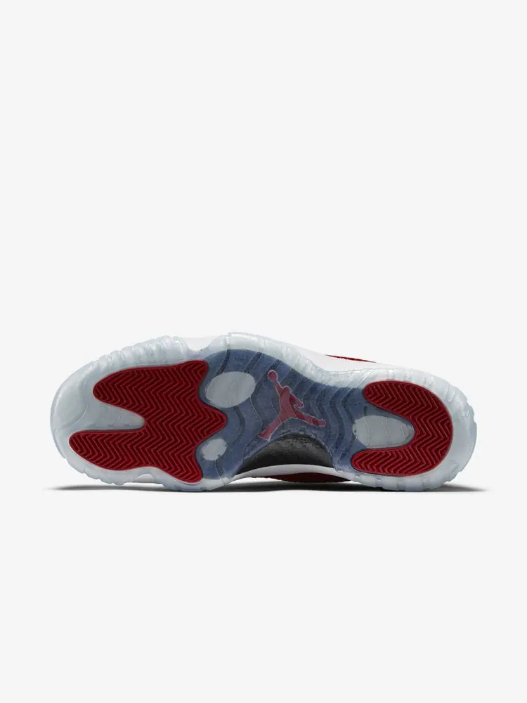 Кроссовки Air Jordan Air Jordan Future Low 'Gym Red White' — изображение 7 из 8, красный/белый/черный