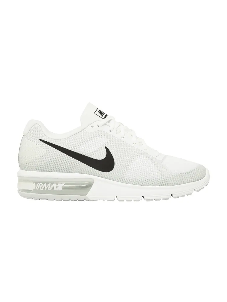 Кроссовки Nike Air Max Sequent 'White' — изображение 1 из 8