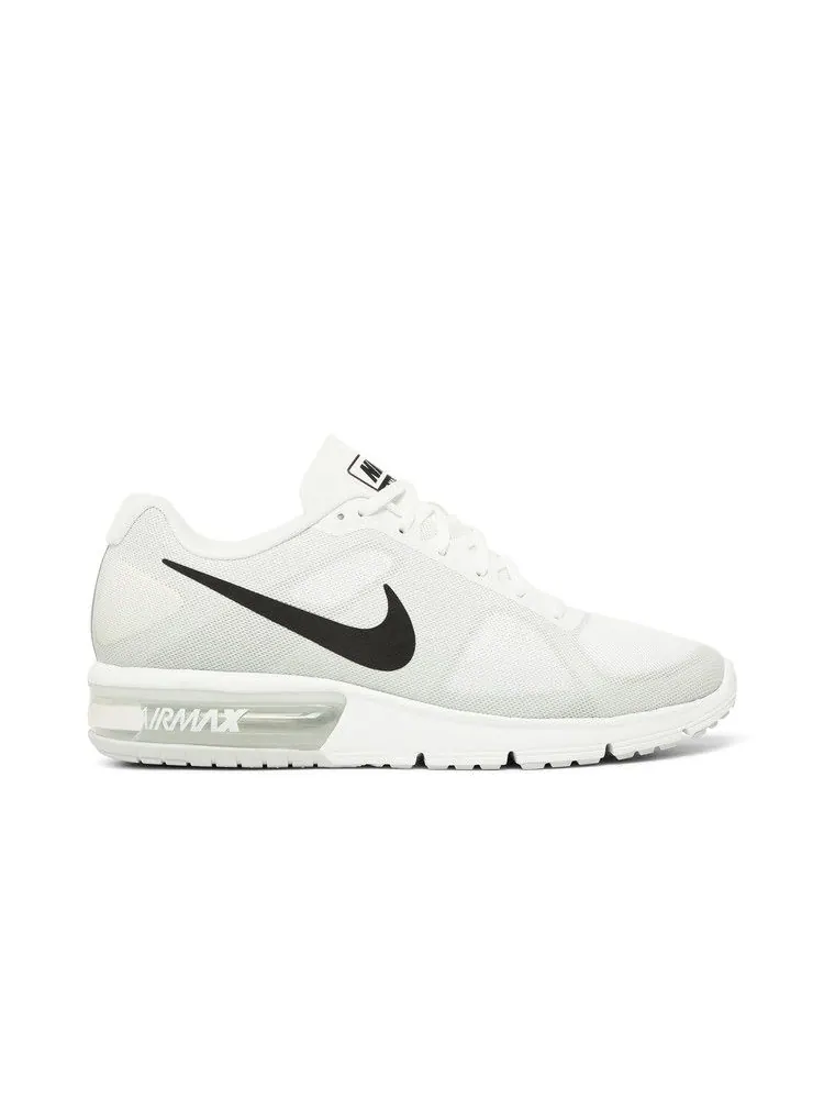 Кроссовки Nike Air Max Sequent 'White' — изображение 2 из 8