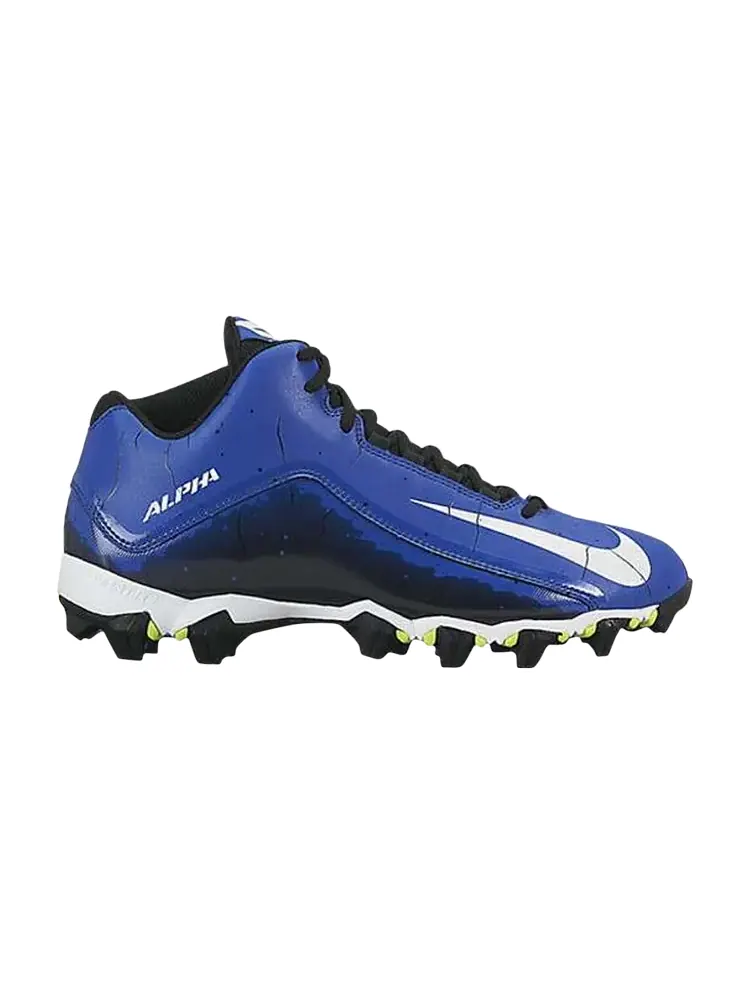 Кроссовки Nike Alpha Shark 2 3/4 'Sport Royal' — изображение 1 из 1, синий
