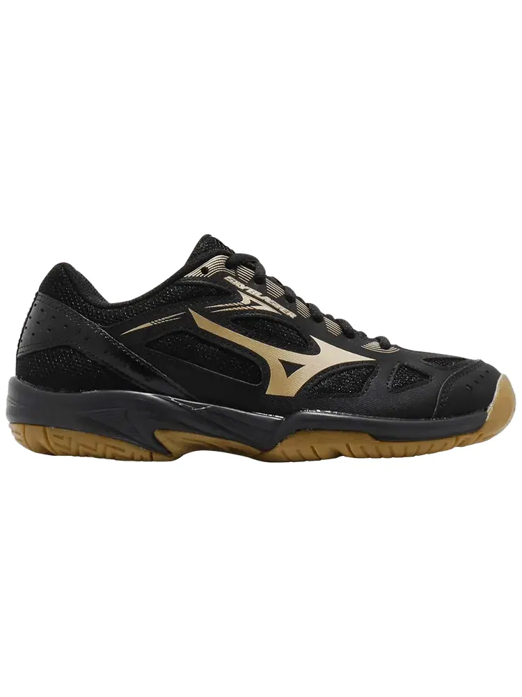 Кроссовки Mizuno Sky Blaster 'Gold' — изображение 1 из 1, черный