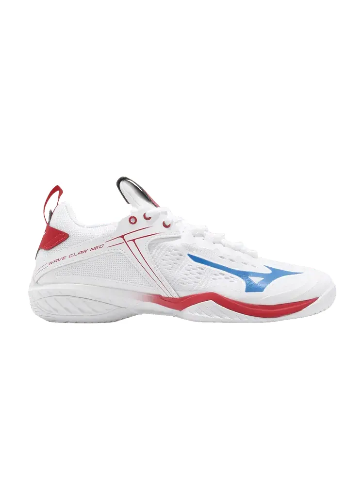Кроссовки Wave Claw Neo 'White Blue Red' — изображение 1 из 1, белый синий красный