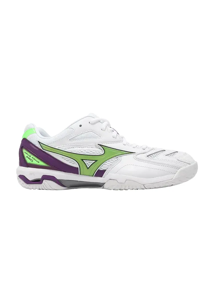 Кроссовки Mizuno Wave Fang Pro — изображение 1 из 1, белый