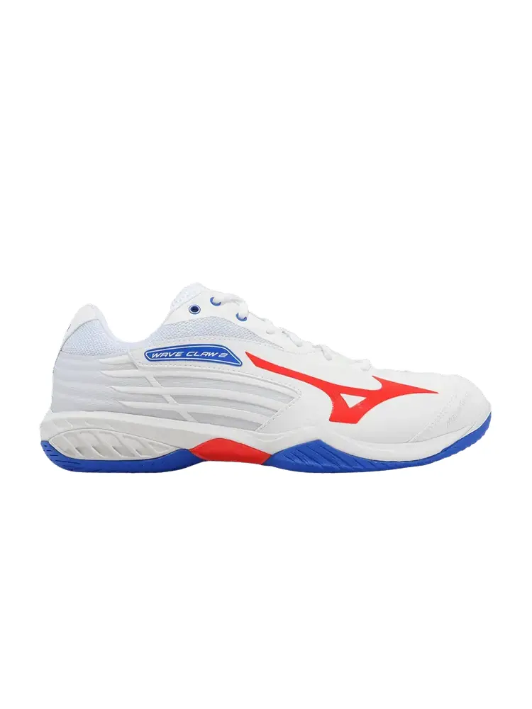 Кроссовки Wave Claw 2 'White Blue Red' — изображение 1 из 1, белый синий красный