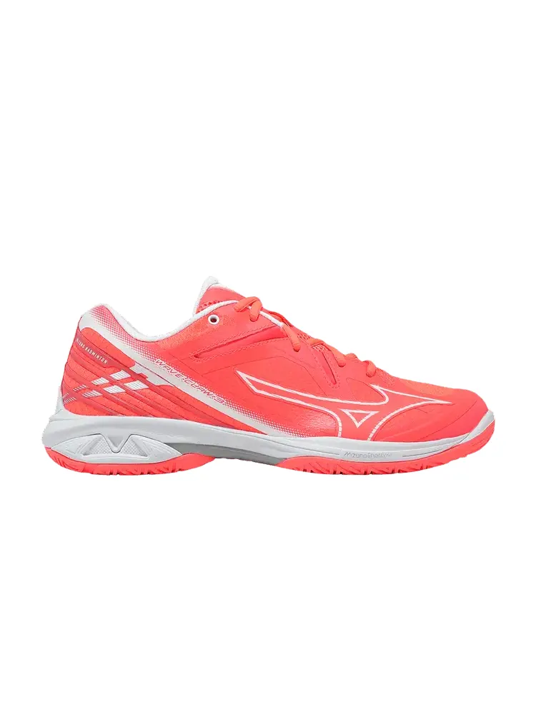 Кроссовки Mizuno Wave Claw 3 Wide 'Coral Red' — изображение 1 из 1, коралл