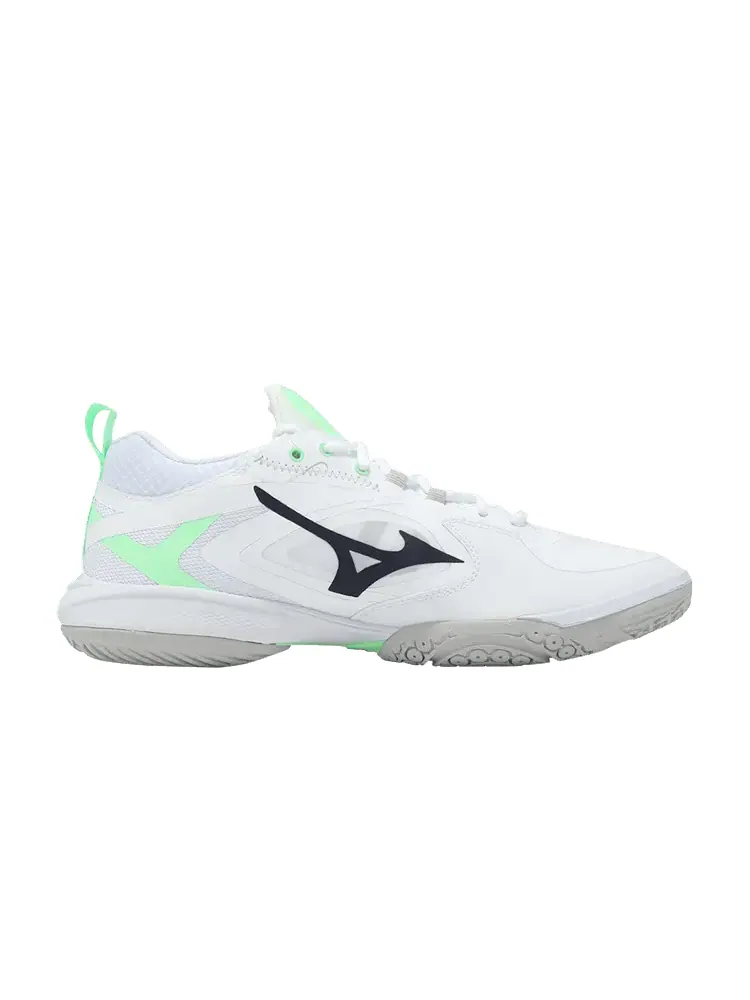 Кроссовки Wave Claw Neo 3 Wide 'White Light Green' — изображение 1 из 1, белый светлый зеленый