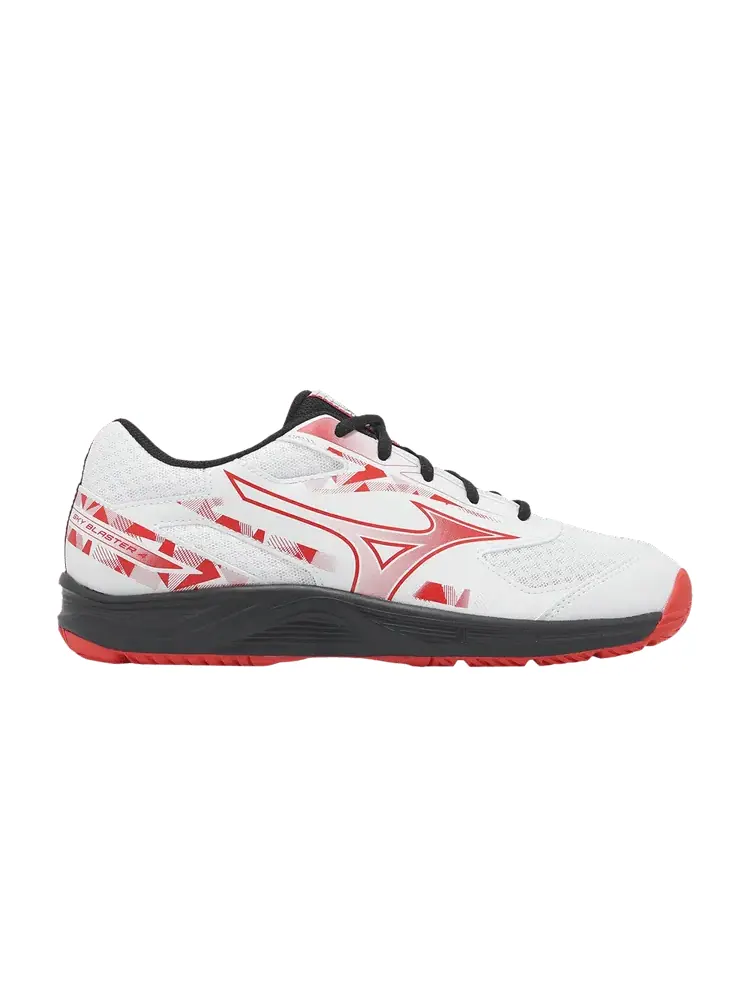 Кроссовки Sky Blaster 4 Wide 'White Poppy Red' — изображение 1 из 1, белый красный