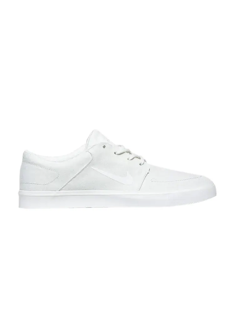 Кроссовки Nike Portmore Canvas SB — изображение 1 из 1, белый