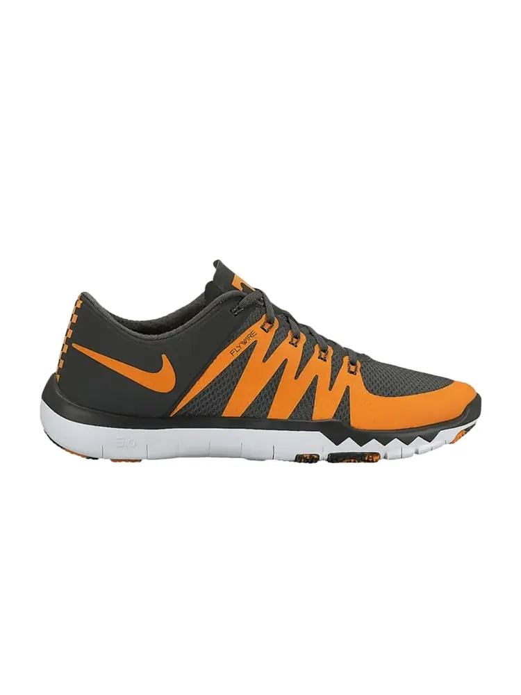 Кроссовки Nike Free Trainer 5.0 V6 AMP, University of Tennessee PE — изображение 1 из 1, оранжевый