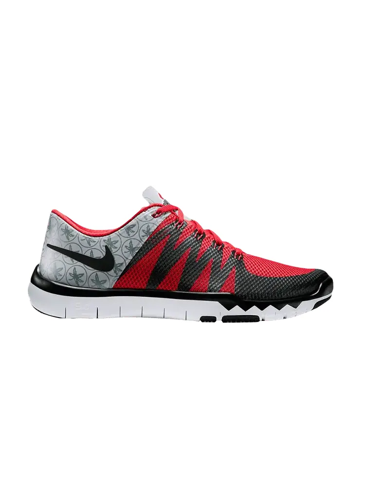 Кроссовки Nike Free Trainer 5.0 V6 'Ohio State Buckeyes' — изображение 1 из 9