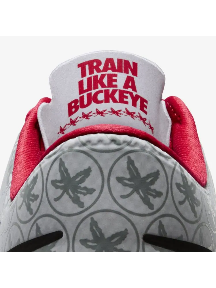 Кроссовки Nike Free Trainer 5.0 V6 'Ohio State Buckeyes' — изображение 2 из 9