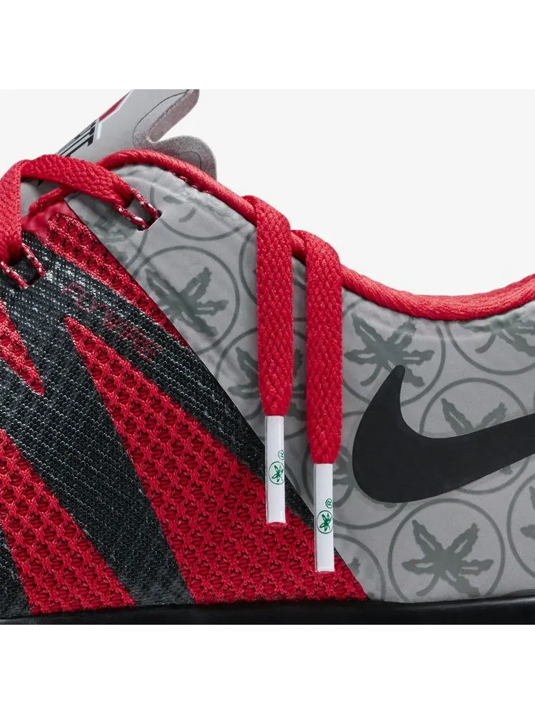 Кроссовки Nike Free Trainer 5.0 V6 'Ohio State Buckeyes' — изображение 3 из 9