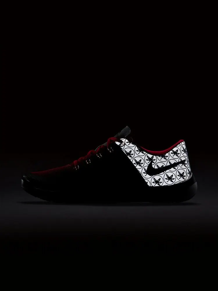 Кроссовки Nike Free Trainer 5.0 V6 'Ohio State Buckeyes' — изображение 4 из 9