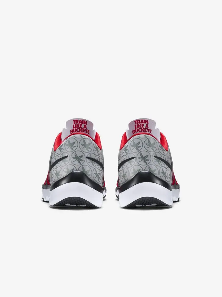 Кроссовки Nike Free Trainer 5.0 V6 'Ohio State Buckeyes' — изображение 5 из 9