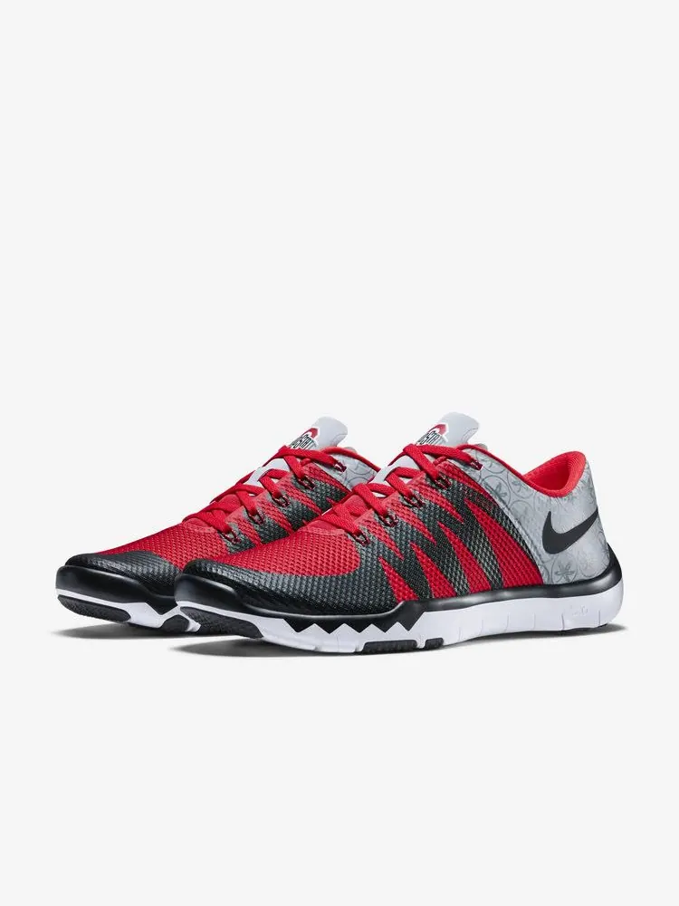 Кроссовки Nike Free Trainer 5.0 V6 'Ohio State Buckeyes' — изображение 6 из 9