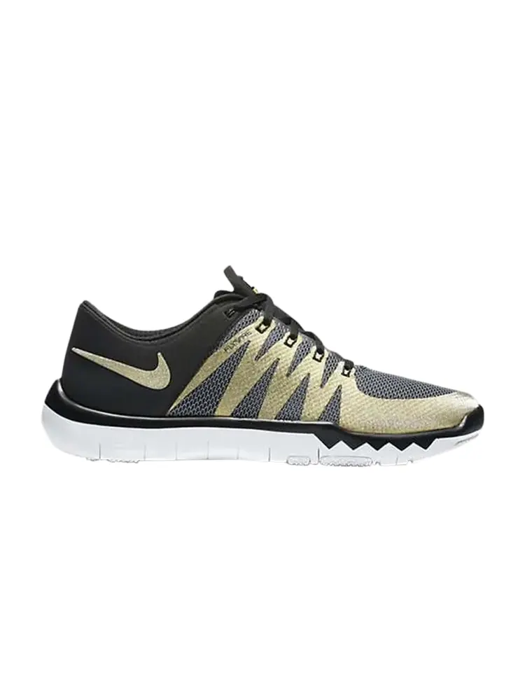 Кроссовки Nike Free Trainer 5.0 V6 AMP 'Superbowl 50' — изображение 1 из 1, черный