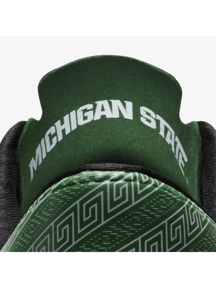 Кроссовки Nike Free Trainer 5.0 V6 AMP, Michigan State — изображение 2 из 10, зеленый