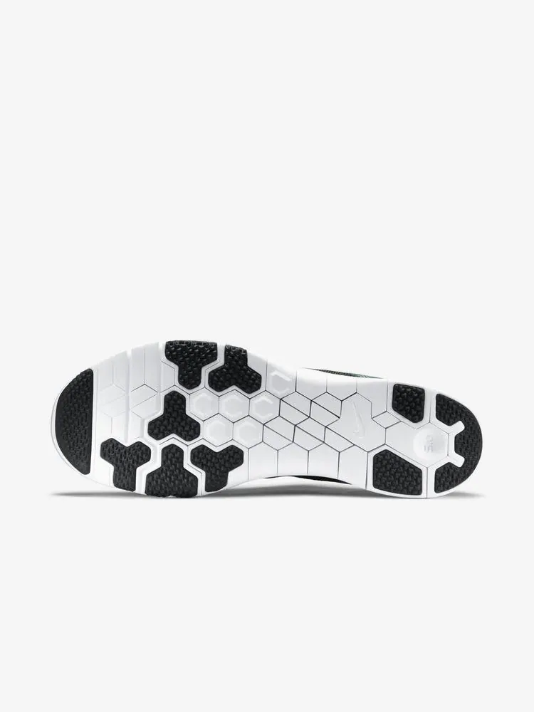 Кроссовки Nike Free Trainer 5.0 V6 AMP, Michigan State — изображение 9 из 10, зеленый
