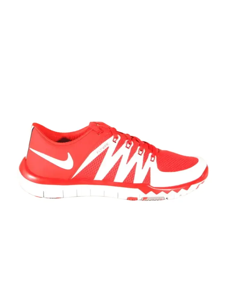 Кроссовки Nike Free Trainer 5.0 V6 AMP 'Ohio St.' — изображение 1 из 1, красный
